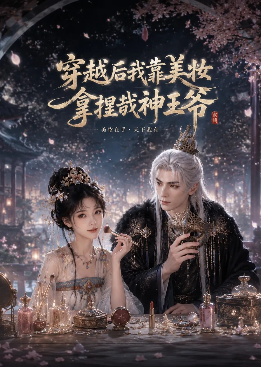 穿越后我靠美妆拿捏战神王爷